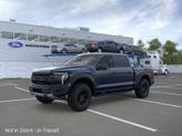 Photo of 2025 Blue Ford F-150