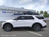 Thumbnail of 2025 White Ford Explorer