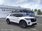 Thumbnail of 2025 White Ford Explorer