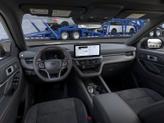 Thumbnail of 2025 White Ford Explorer