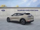 Thumbnail of 2025 Beige Ford Mustang Mach-E
