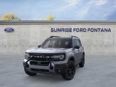 Thumbnail of 2025 Gray Ford Bronco Sport