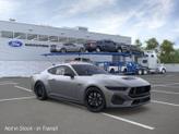 Thumbnail of 2025 Gray Ford Mustang