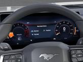 Thumbnail of 2025 Gray Ford Mustang