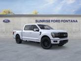 Thumbnail of 2025 White Metallic Ford F-150
