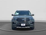 Thumbnail of 2023 Forged Green Metallic Ford Explorer