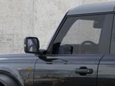 Thumbnail of 2025 Shadow Black Ford Bronco