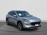 Thumbnail of 2022 Iconic Silver Metallic Ford Escape PHEV