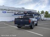 Thumbnail of 2025 Blue Metallic Ford F-150