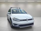 Thumbnail of 2018 Pure White Volkswagen Golf Alltrack