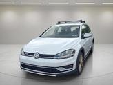 Thumbnail of 2018 Pure White Volkswagen Golf Alltrack