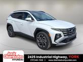 Photo of 2025 Pearl Hyundai TUCSON Hybrid