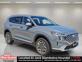 Photo of 2022 Hampton Gray Hyundai SANTA FE