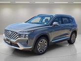 Thumbnail of 2022 Hampton Gray Hyundai SANTA FE