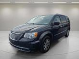 Thumbnail of 2016 Brilliant Black Crystal Pearlcoat Chrysler Town & Country