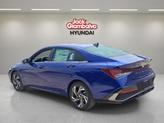 Thumbnail of 2025 Intense Blue Hyundai ELANTRA HEV