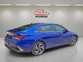 Thumbnail of 2025 Intense Blue Hyundai ELANTRA HEV