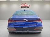 Thumbnail of 2025 Intense Blue Hyundai ELANTRA HEV
