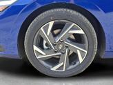 Thumbnail of 2025 Intense Blue Hyundai ELANTRA HEV