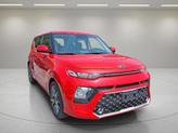 Thumbnail of 2021 Inferno Red Kia Soul