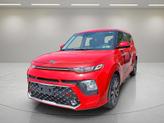 Thumbnail of 2021 Inferno Red Kia Soul