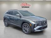 Photo of 2025 Amazon Gray Hyundai TUCSON Hybrid