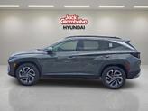Thumbnail of 2025 Amazon Gray Hyundai TUCSON Hybrid