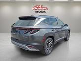Thumbnail of 2025 Amazon Gray Hyundai TUCSON Hybrid