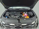 Thumbnail of 2025 Amazon Gray Hyundai TUCSON Hybrid