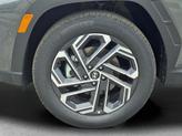 Thumbnail of 2025 Amazon Gray Hyundai TUCSON Hybrid