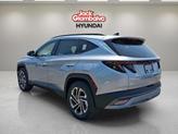 Thumbnail of 2025 Shimmering Silver Hyundai TUCSON Hybrid