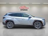 Thumbnail of 2025 Shimmering Silver Hyundai TUCSON Hybrid