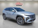Photo of 2025 Shimmering Silver Hyundai TUCSON Hybrid