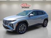 Thumbnail of 2025 Shimmering Silver Hyundai TUCSON Hybrid
