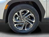 Thumbnail of 2025 Shimmering Silver Hyundai TUCSON Hybrid