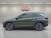 Thumbnail of 2025 Green Hyundai TUCSON