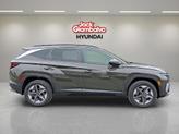 Thumbnail of 2025 Green Hyundai TUCSON