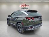 Thumbnail of 2025 Green Hyundai TUCSON