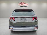 Thumbnail of 2025 Green Hyundai TUCSON