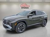 Thumbnail of 2025 Green Hyundai TUCSON