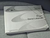 Thumbnail of 2020 Graphite Metallic Chevrolet Blazer