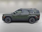 Thumbnail of 2026 Green Hyundai SANTA FE
