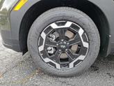 Thumbnail of 2026 Green Hyundai SANTA FE