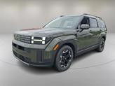 Thumbnail of 2026 Green Hyundai SANTA FE