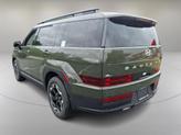 Thumbnail of 2026 Green Hyundai SANTA FE