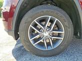 Thumbnail of 2017 Velvet Red Pearlcoat Jeep Grand Cherokee