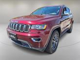 Thumbnail of 2017 Velvet Red Pearlcoat Jeep Grand Cherokee