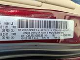 Thumbnail of 2017 Velvet Red Pearlcoat Jeep Grand Cherokee