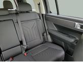 Thumbnail of 2025 Atlantic Blue Hyundai SANTA FE