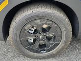Thumbnail of 2025 Atlantic Blue Hyundai SANTA FE